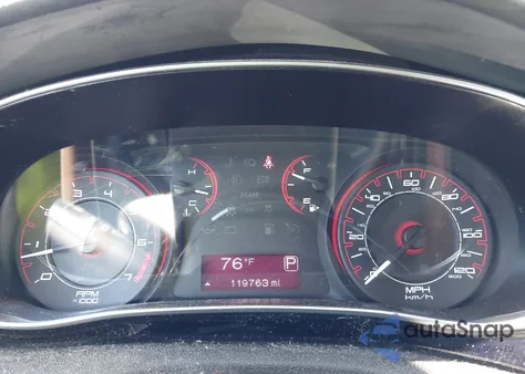 2013 Dodge Dart Sxt z USA, uszkodzony, nr VIN 1C3CDFBA6DD324048